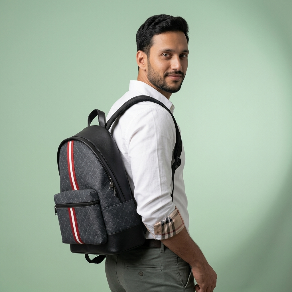 Q-APEX Light & Medium Laptop Backpack – Waterproof & Durable