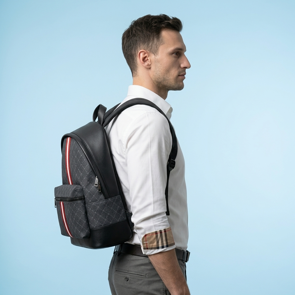 Q-APEX Light & Medium Laptop Backpack – Waterproof & Durable