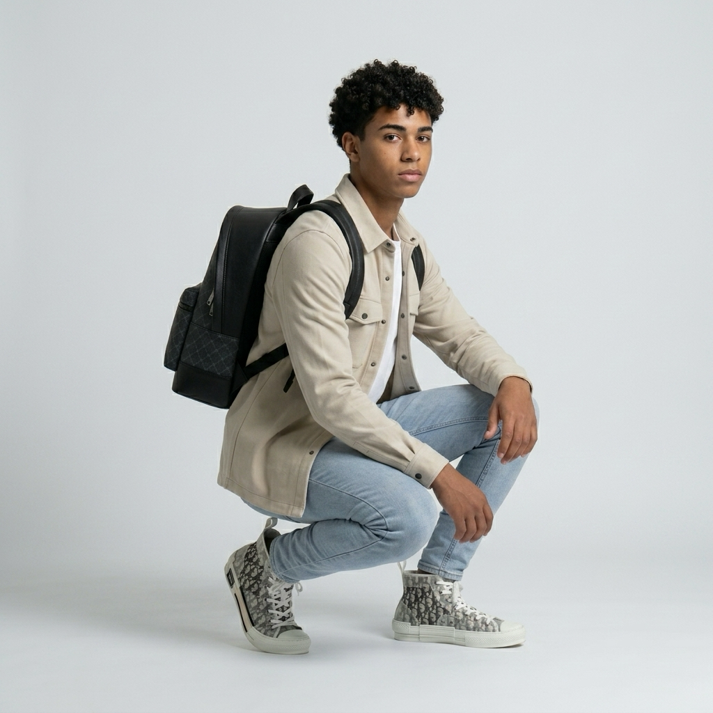 Q-APEX Light & Medium Laptop Backpack – Waterproof & Durable