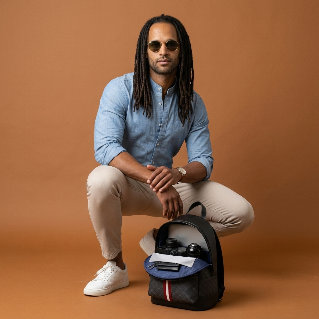 Q-APEX Light & Medium Laptop Backpack – Waterproof & Durable