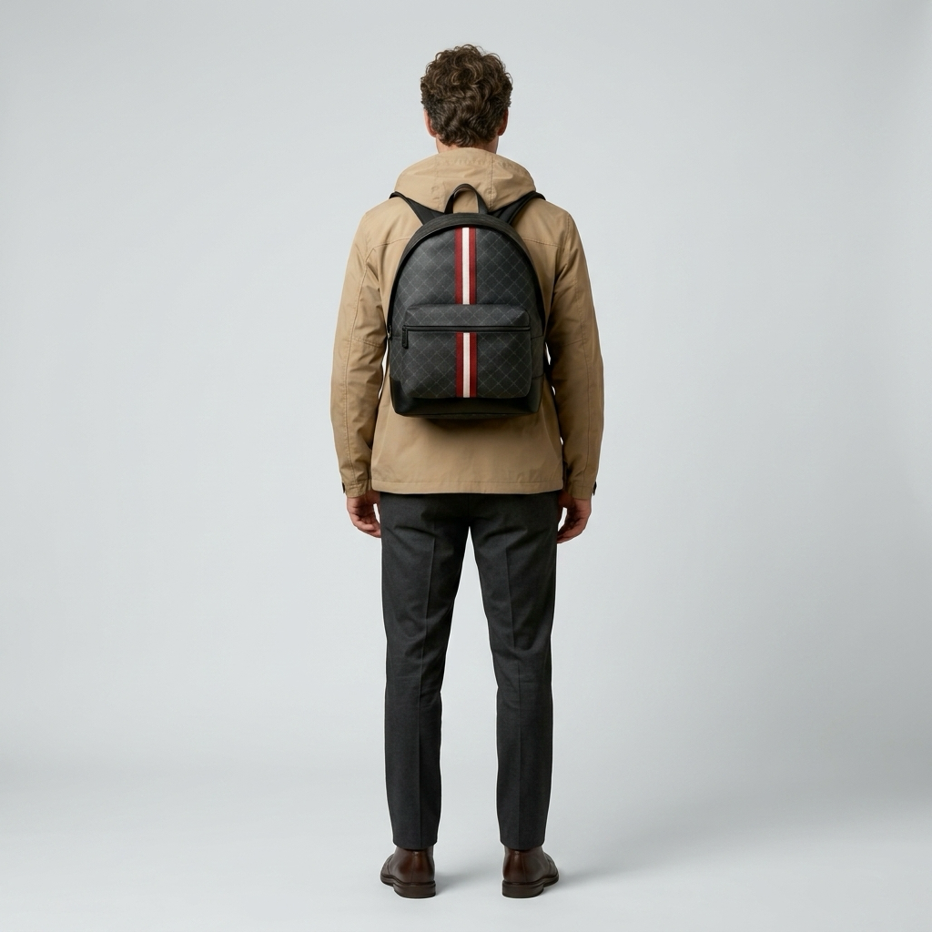 Q-APEX Light & Medium Laptop Backpack – Waterproof & Durable
