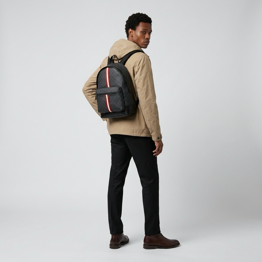 Q-APEX Light & Medium Laptop Backpack – Waterproof & Durable