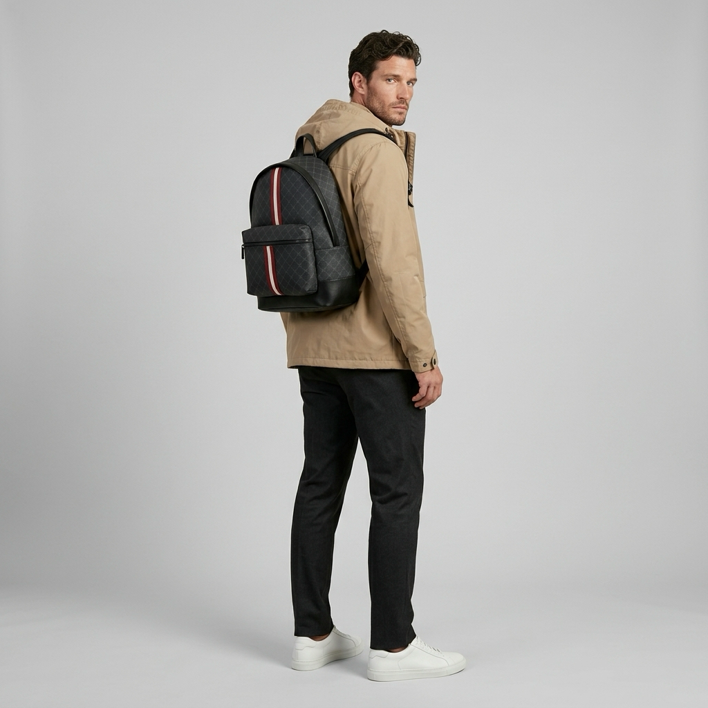 Q-APEX Light & Medium Laptop Backpack – Waterproof & Durable