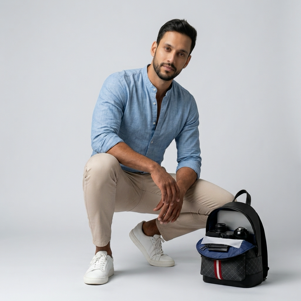 Q-APEX Light & Medium Laptop Backpack – Waterproof & Durable