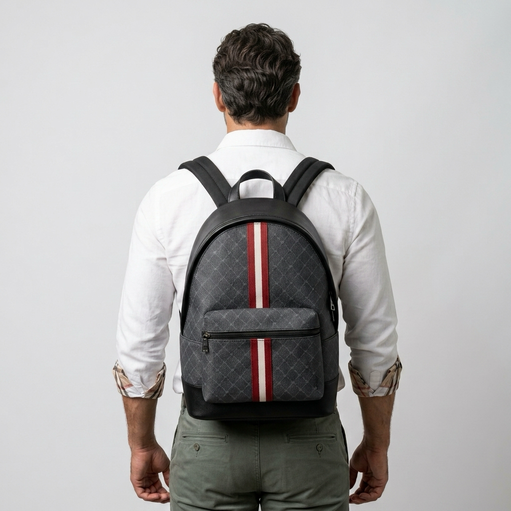 Q-APEX Light & Medium Laptop Backpack – Waterproof & Durable