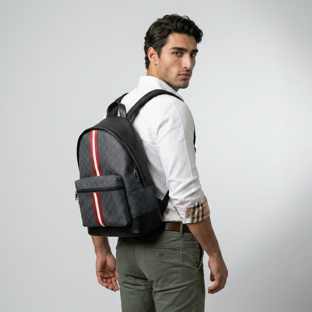 Q-APEX Light & Medium Laptop Backpack – Waterproof & Durable
