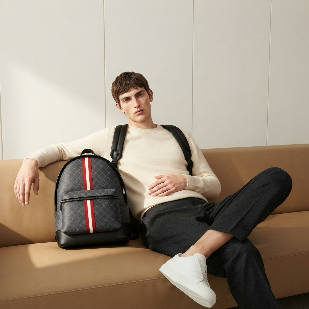 Q-APEX Light & Medium Laptop Backpack – Waterproof & Durable