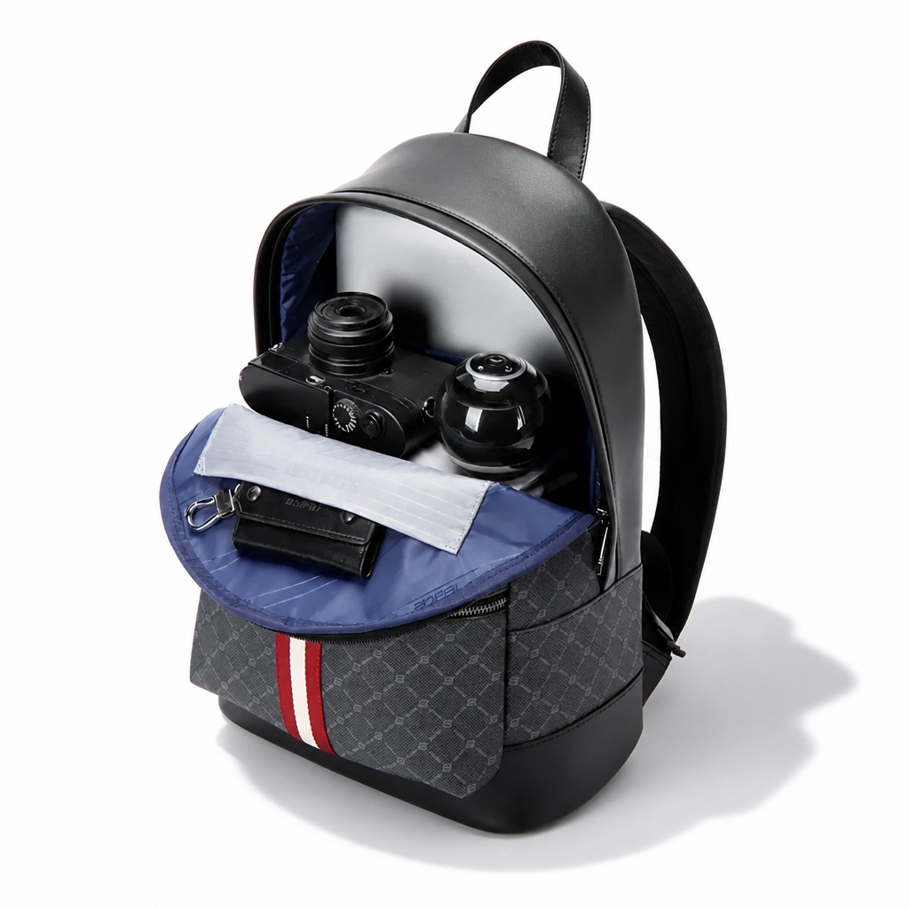 Q-APEX Light & Medium Laptop Backpack – Waterproof & Durable