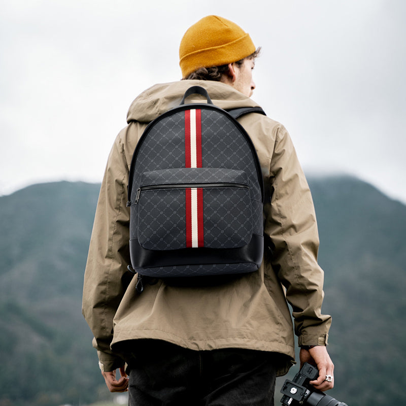 Q-APEX Light & Medium Laptop Backpack – Waterproof & Durable