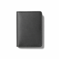 Q-CORVUS Genuine Leather Credit Card Holder – Where Elegance Meets Functionality