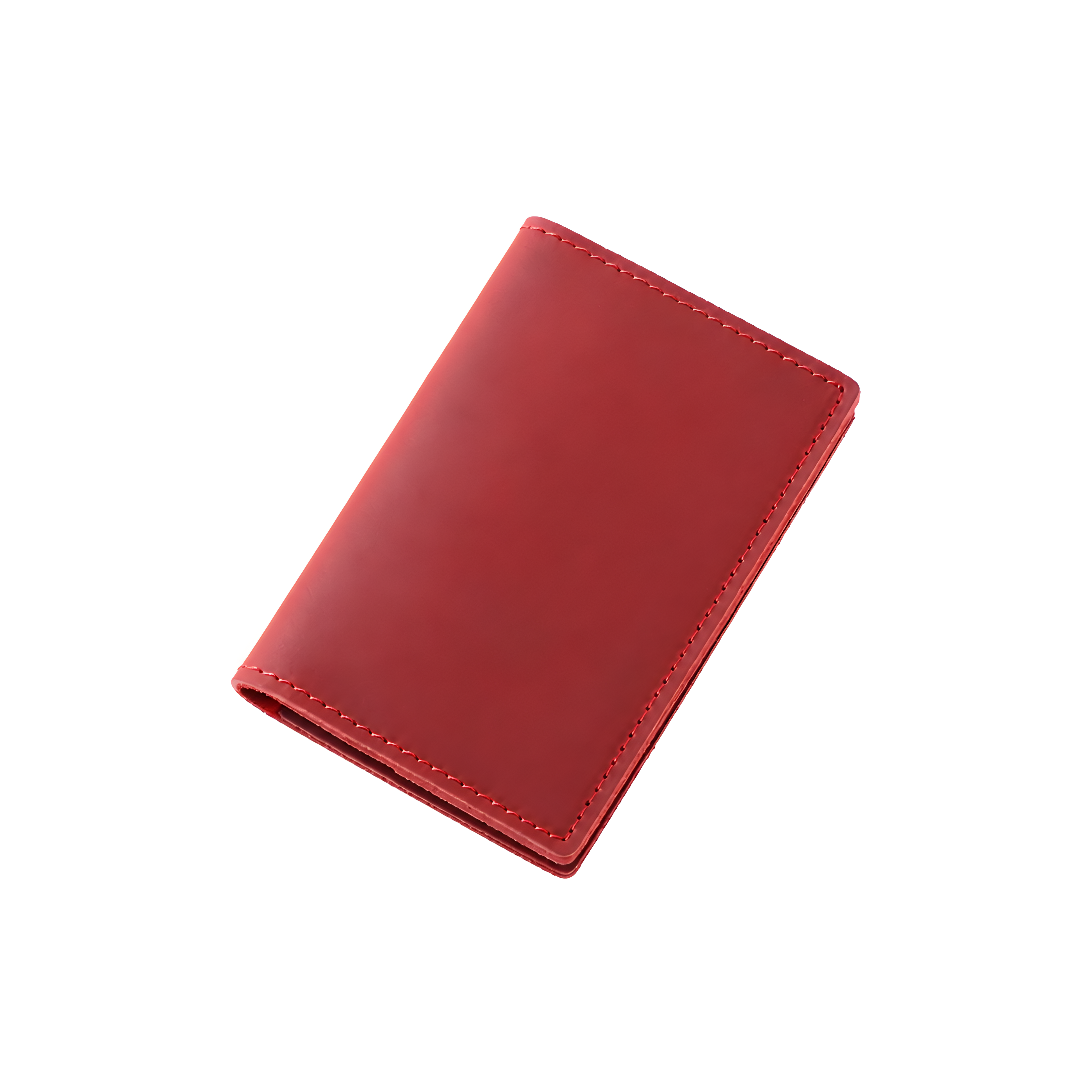 Q-STEELFOLD Genuine Leather Credit Card Holder – Where Style Meets Functionality