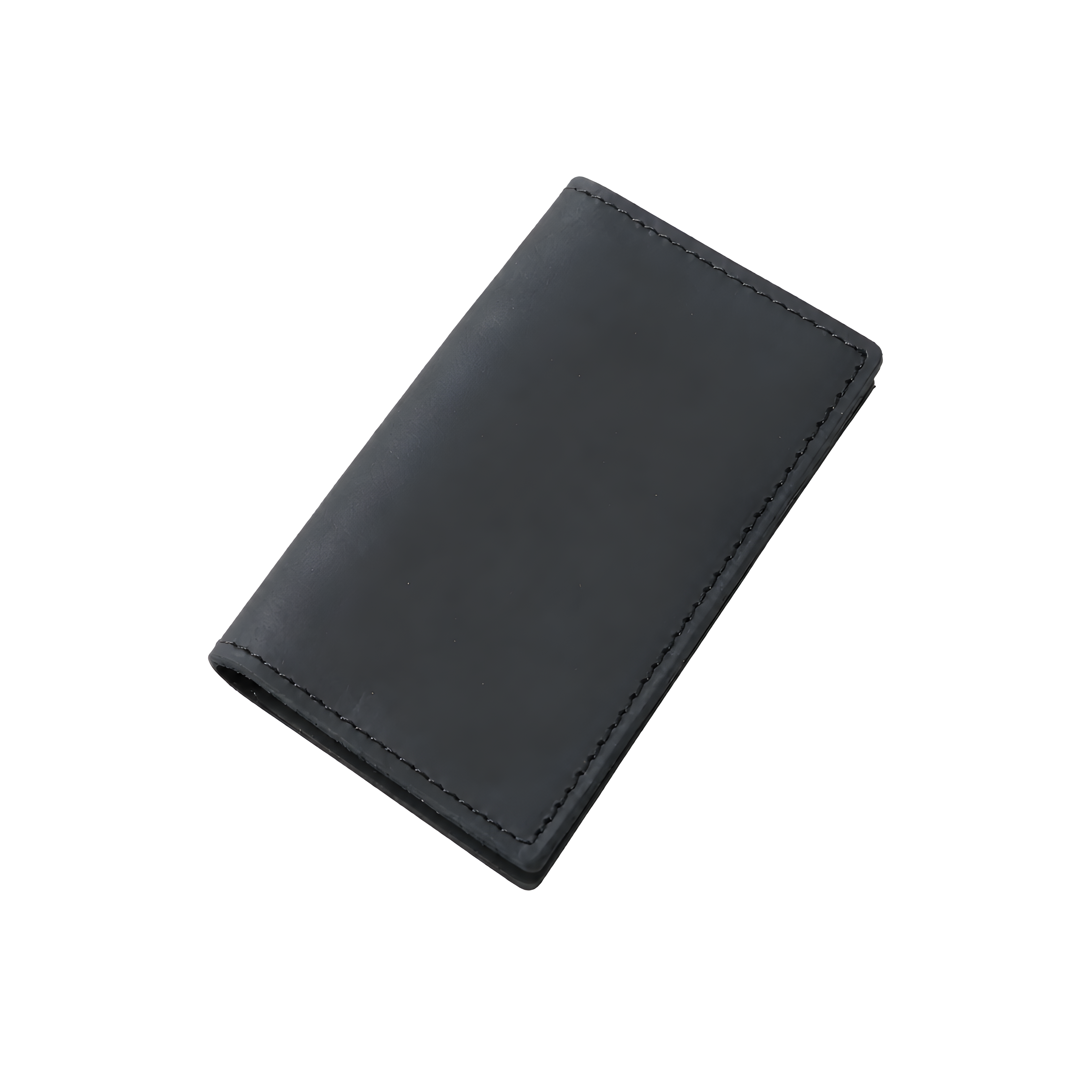 Q-STEELFOLD Genuine Leather Credit Card Holder – Where Style Meets Functionality