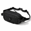 Q-STORM Waterproof Crossbody Bag – 1680D Polyester, Anti-Scratch, Unisex Everyday Carry
