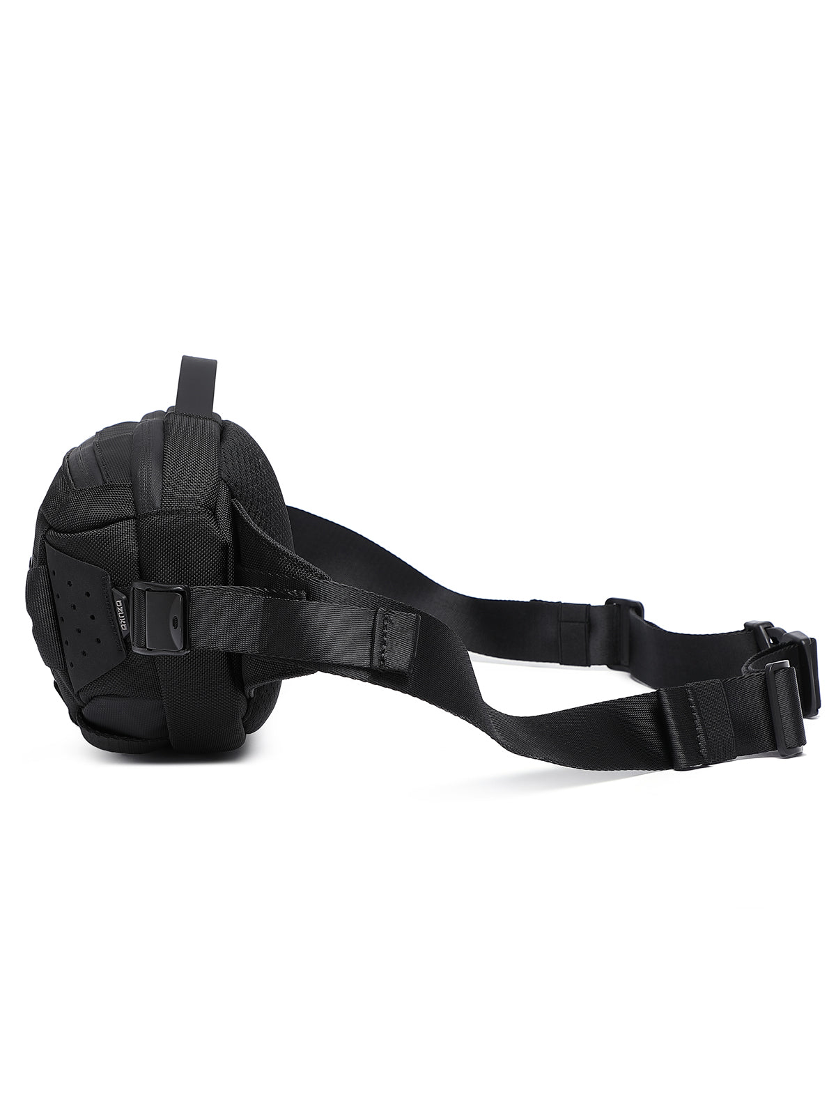 Q-STORM Waterproof Crossbody Bag – 1680D Polyester, Anti-Scratch, Unisex Everyday Carry