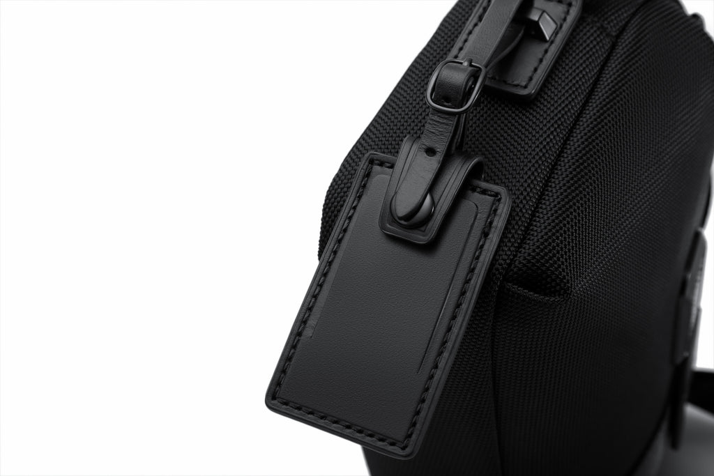 Q-VEZARA Waterproof 1680D Nylon Crossbody Organizer Bag – Multipurpose Cross-Chest Bag