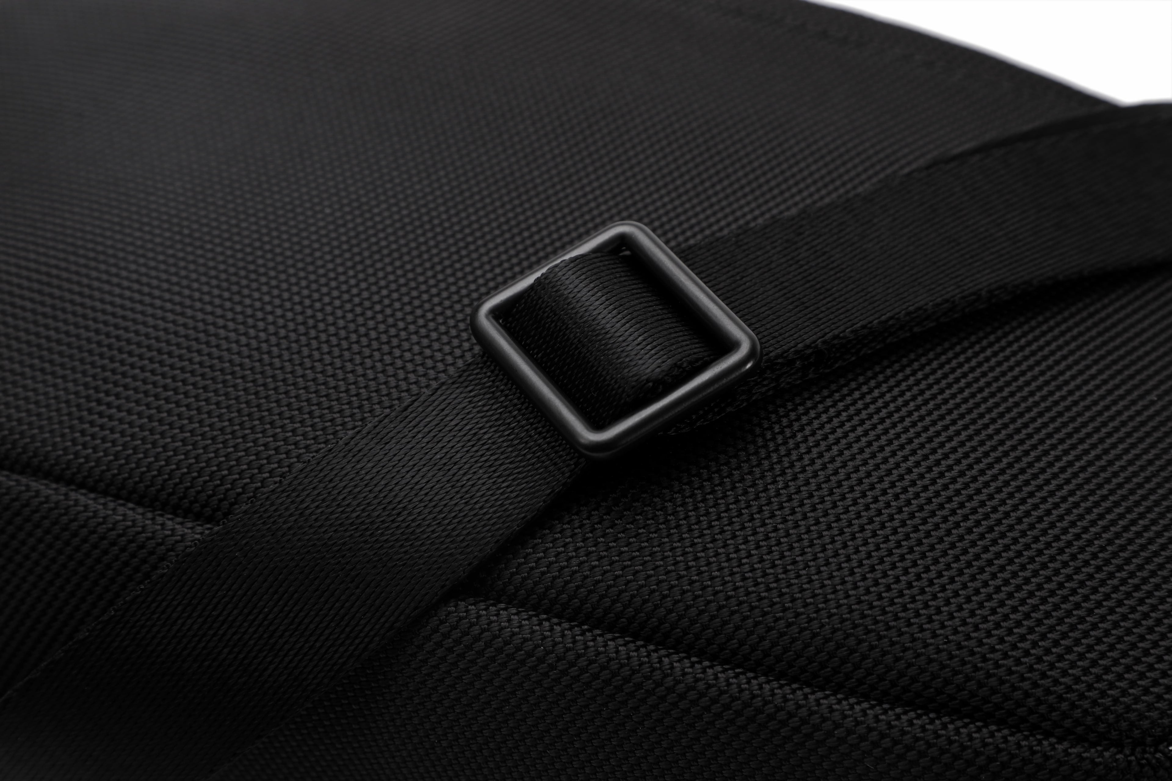 Q-VEZARA Waterproof 1680D Nylon Crossbody Organizer Bag – Multipurpose Cross-Chest Bag