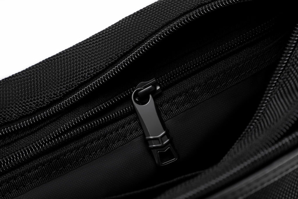 Q-VEZARA Waterproof 1680D Nylon Crossbody Organizer Bag – Multipurpose Cross-Chest Bag