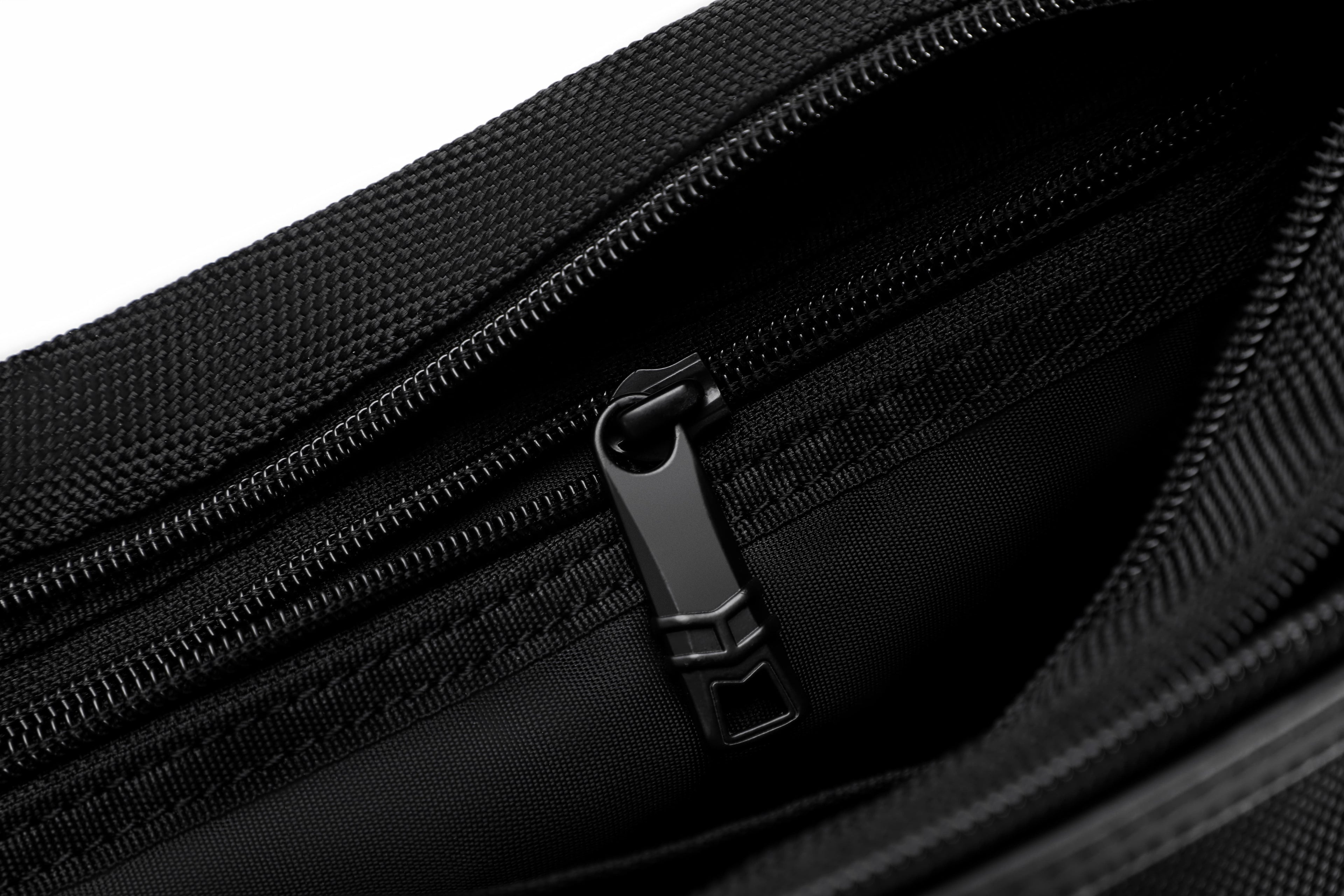 Q-VEZARA Waterproof 1680D Nylon Crossbody Organizer Bag – Multipurpose Cross-Chest Bag
