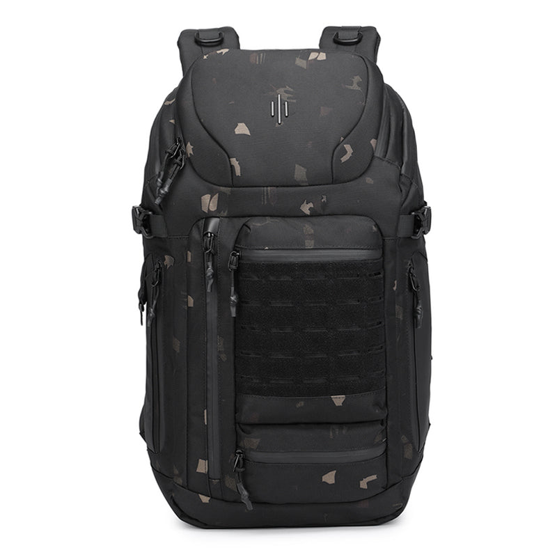 Q-TITAN Urban Travel 26L Waterproof Laptop Backpack – Durable & Modern