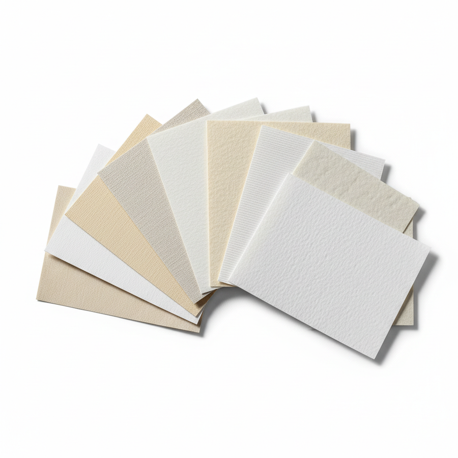 Mixed Textured Paper