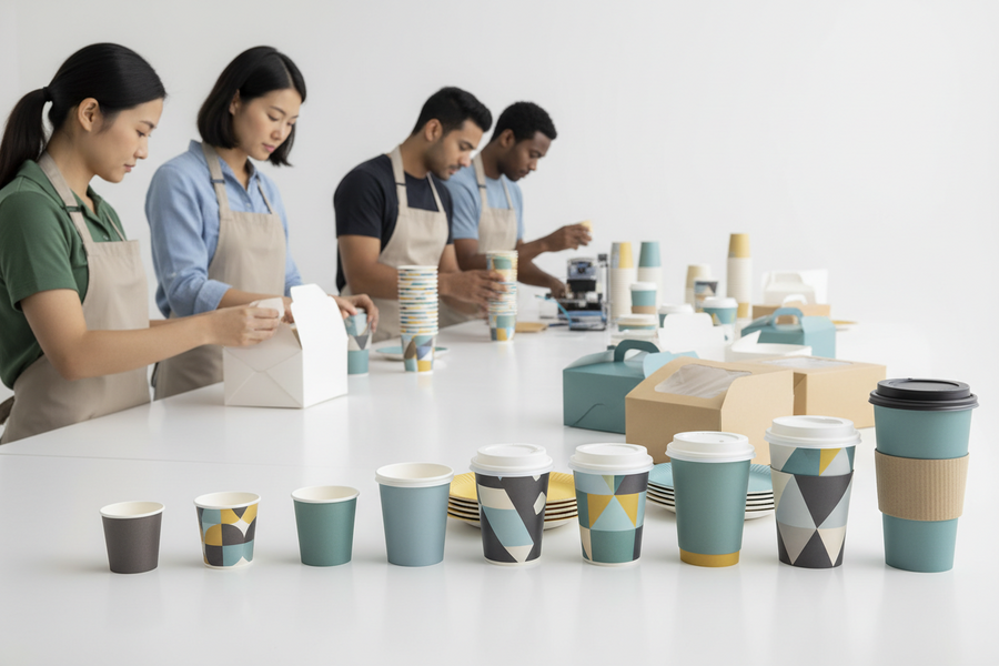 Cups & Containers >